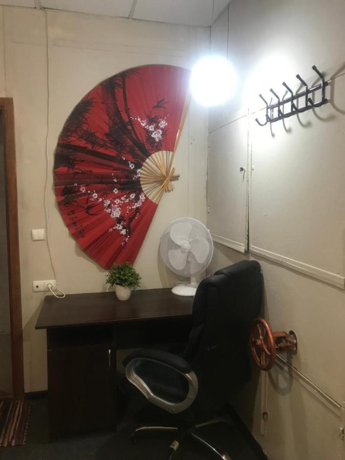 Ararat-Teatralnaya Hostel Kijów Zewnętrze zdjęcie