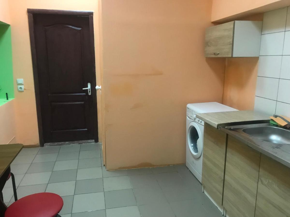 Ararat-Teatralnaya Hostel Kijów Zewnętrze zdjęcie