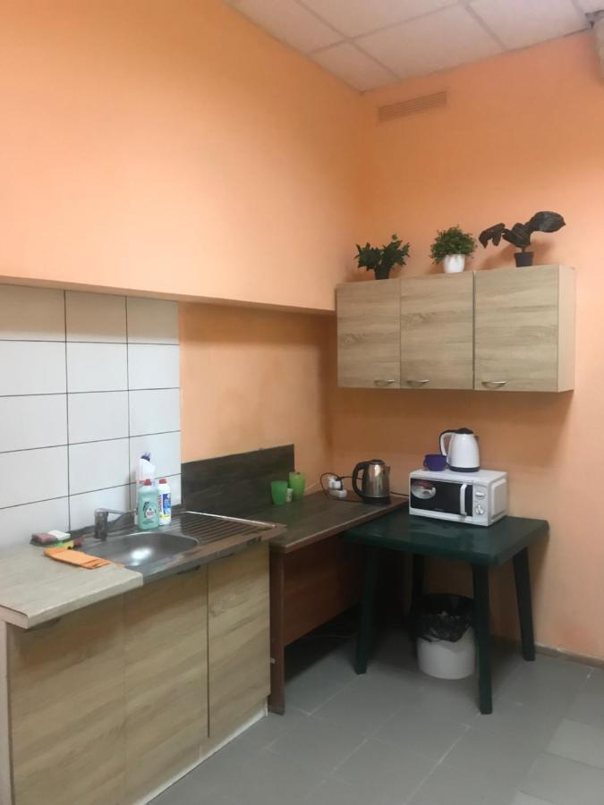 Ararat-Teatralnaya Hostel Kijów Zewnętrze zdjęcie