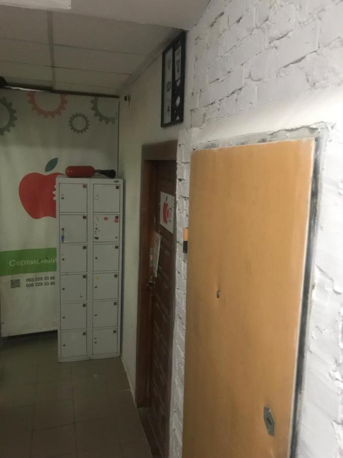Ararat-Teatralnaya Hostel Kijów Zewnętrze zdjęcie