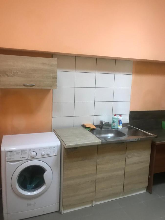 Ararat-Teatralnaya Hostel Kijów Zewnętrze zdjęcie