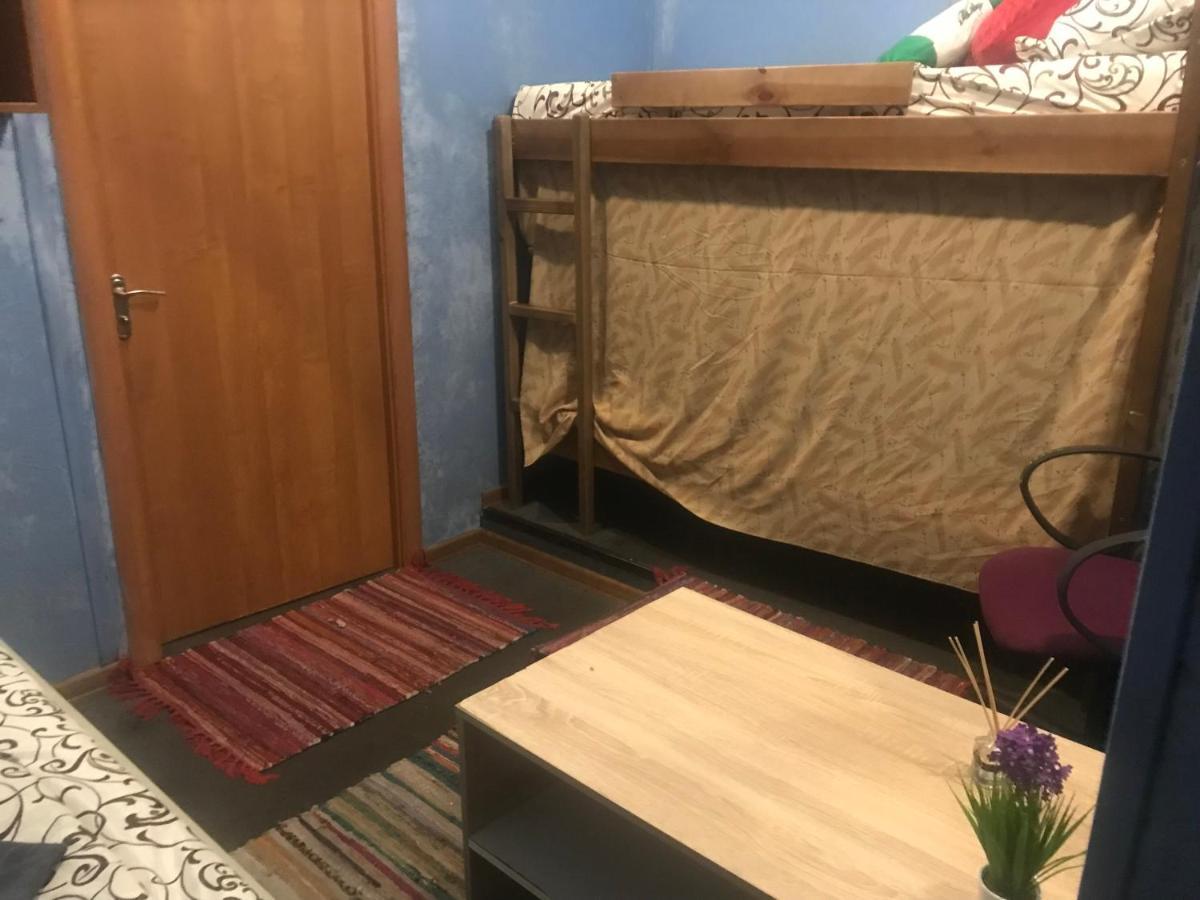 Ararat-Teatralnaya Hostel Kijów Zewnętrze zdjęcie