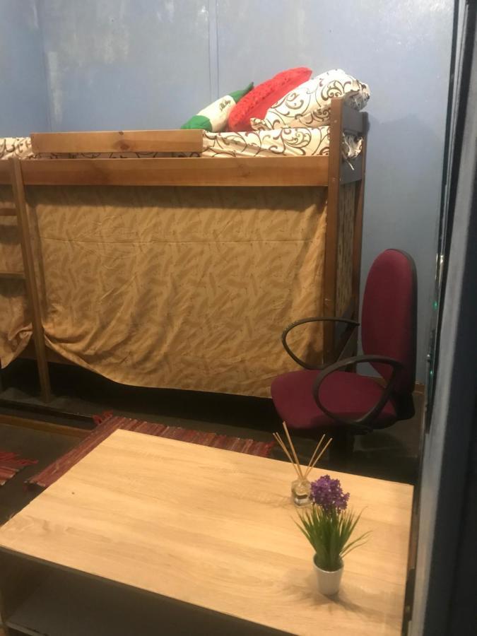 Ararat-Teatralnaya Hostel Kijów Zewnętrze zdjęcie