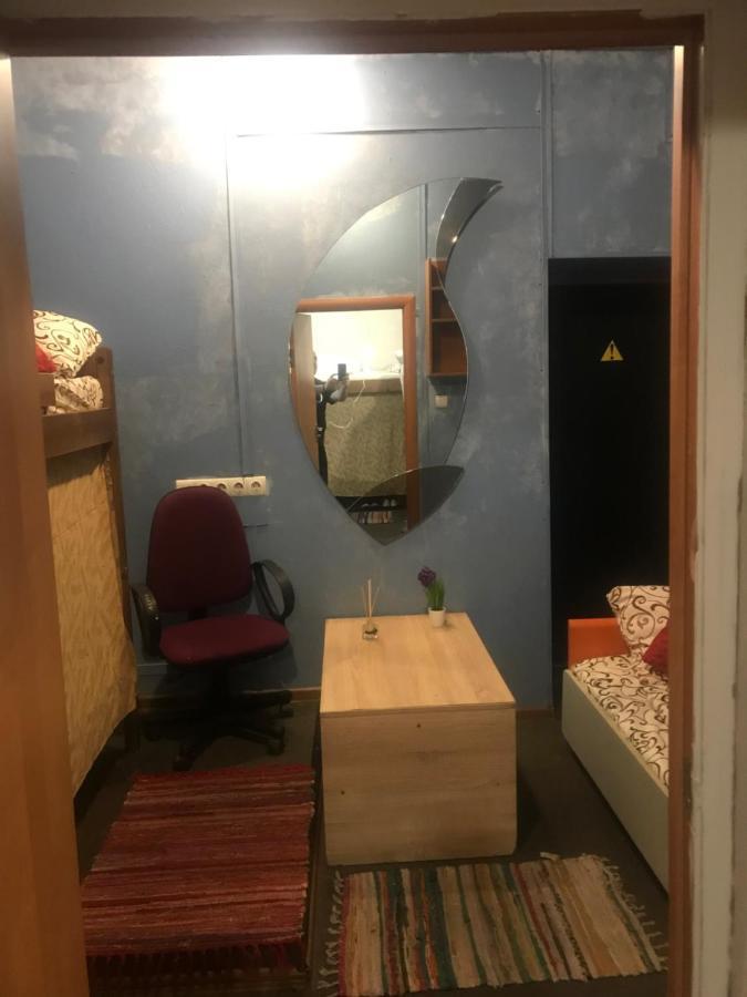Ararat-Teatralnaya Hostel Kijów Zewnętrze zdjęcie