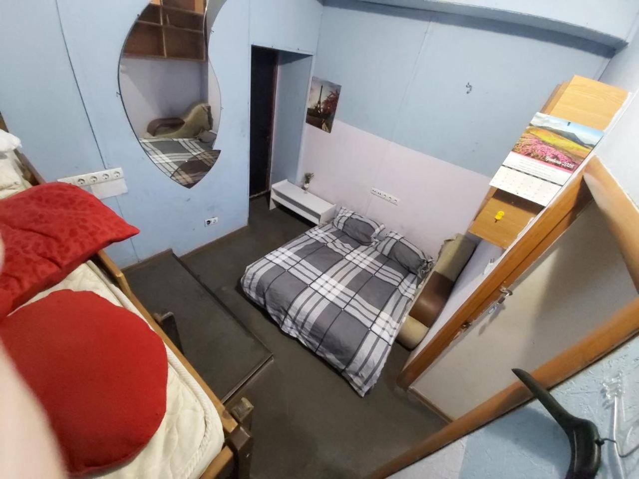 Ararat-Teatralnaya Hostel Kijów Zewnętrze zdjęcie