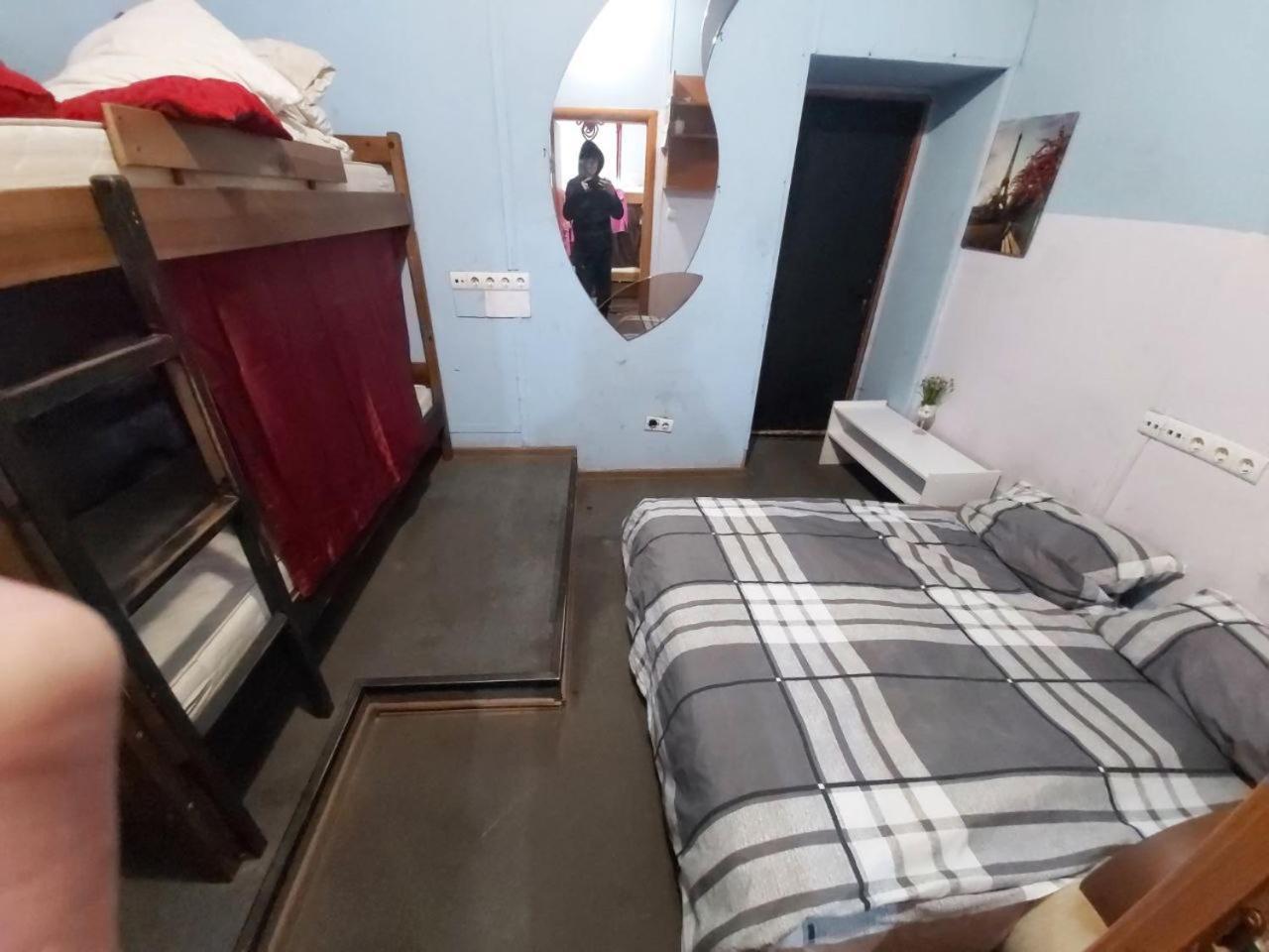 Ararat-Teatralnaya Hostel Kijów Zewnętrze zdjęcie